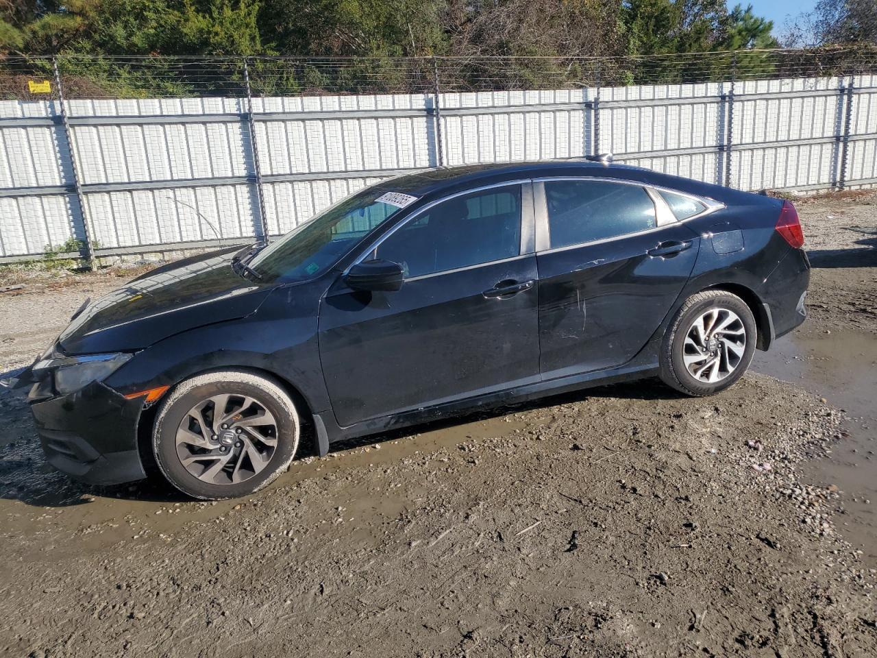 2018 HONDA CIVIC