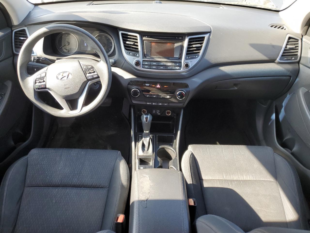 2016 HYUNDAI TUCSON