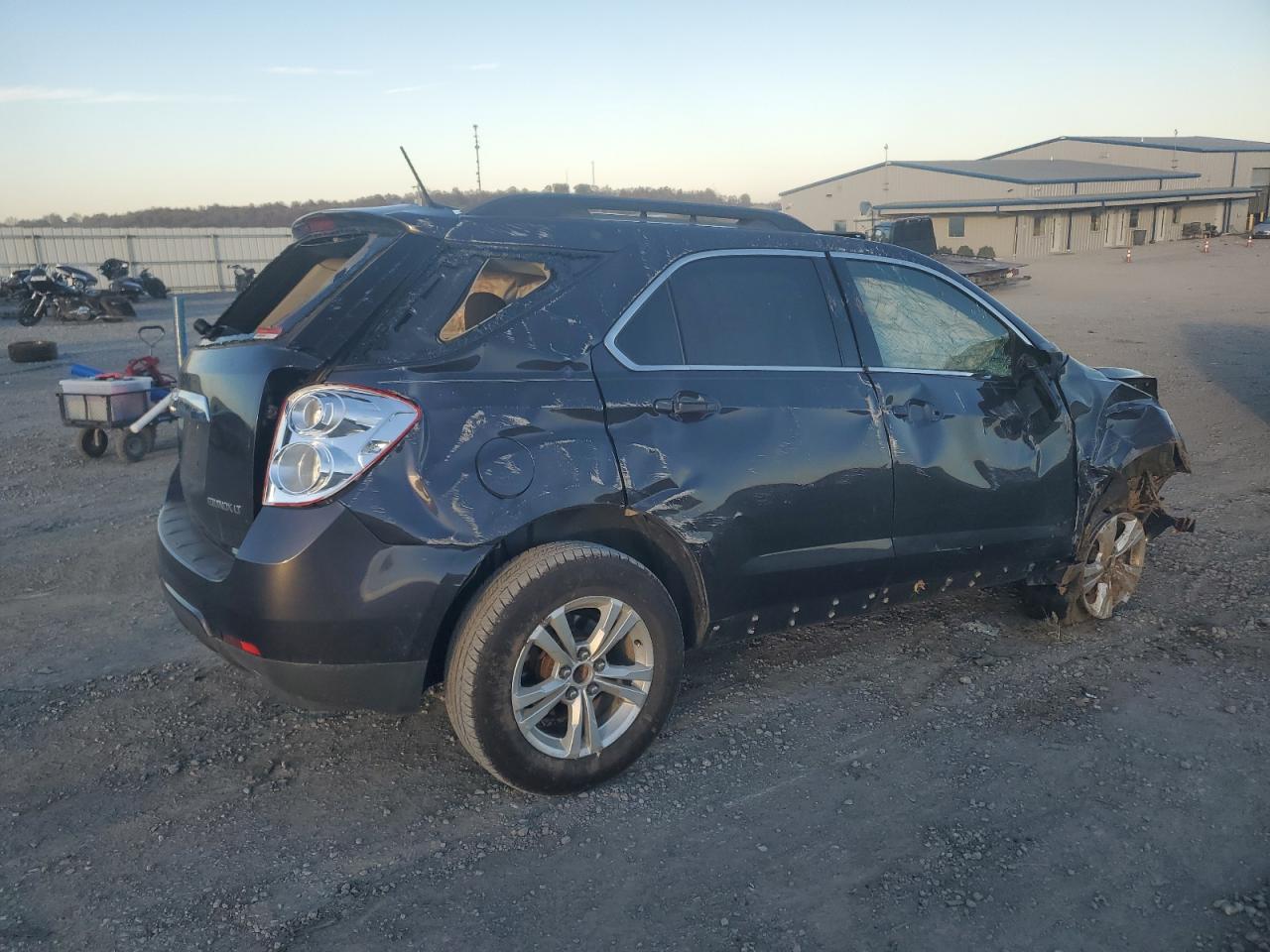 2014 CHEVROLET EQUINOX