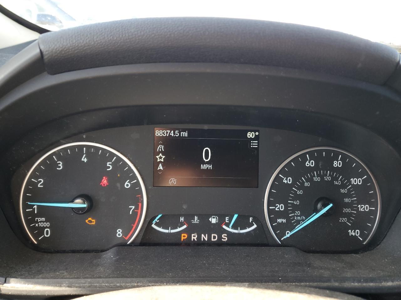 2018 FORD EcoSport
