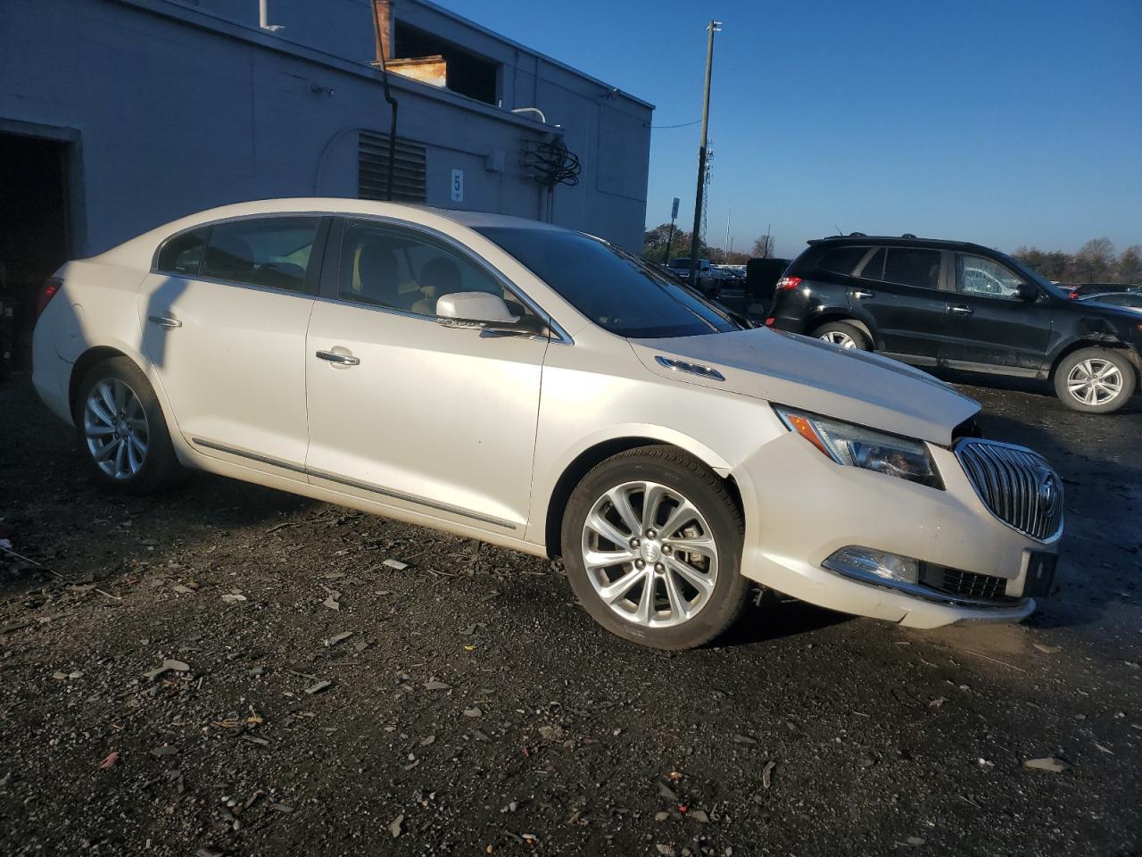 2014 BUICK LACROSSE