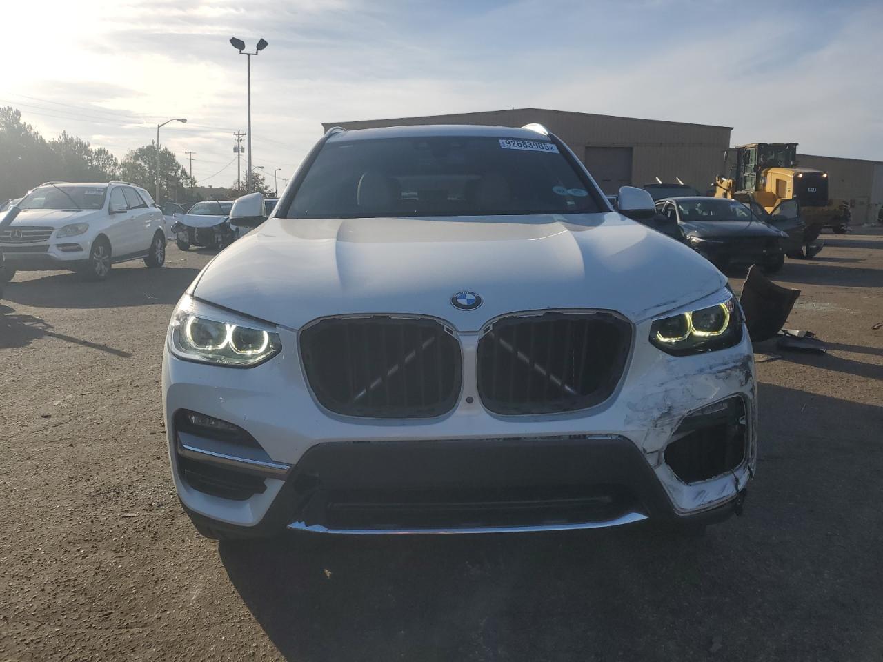 2020 BMW X3