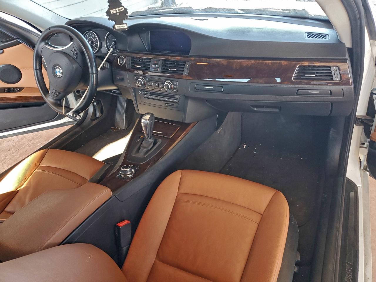 2013 BMW 3 SERIES