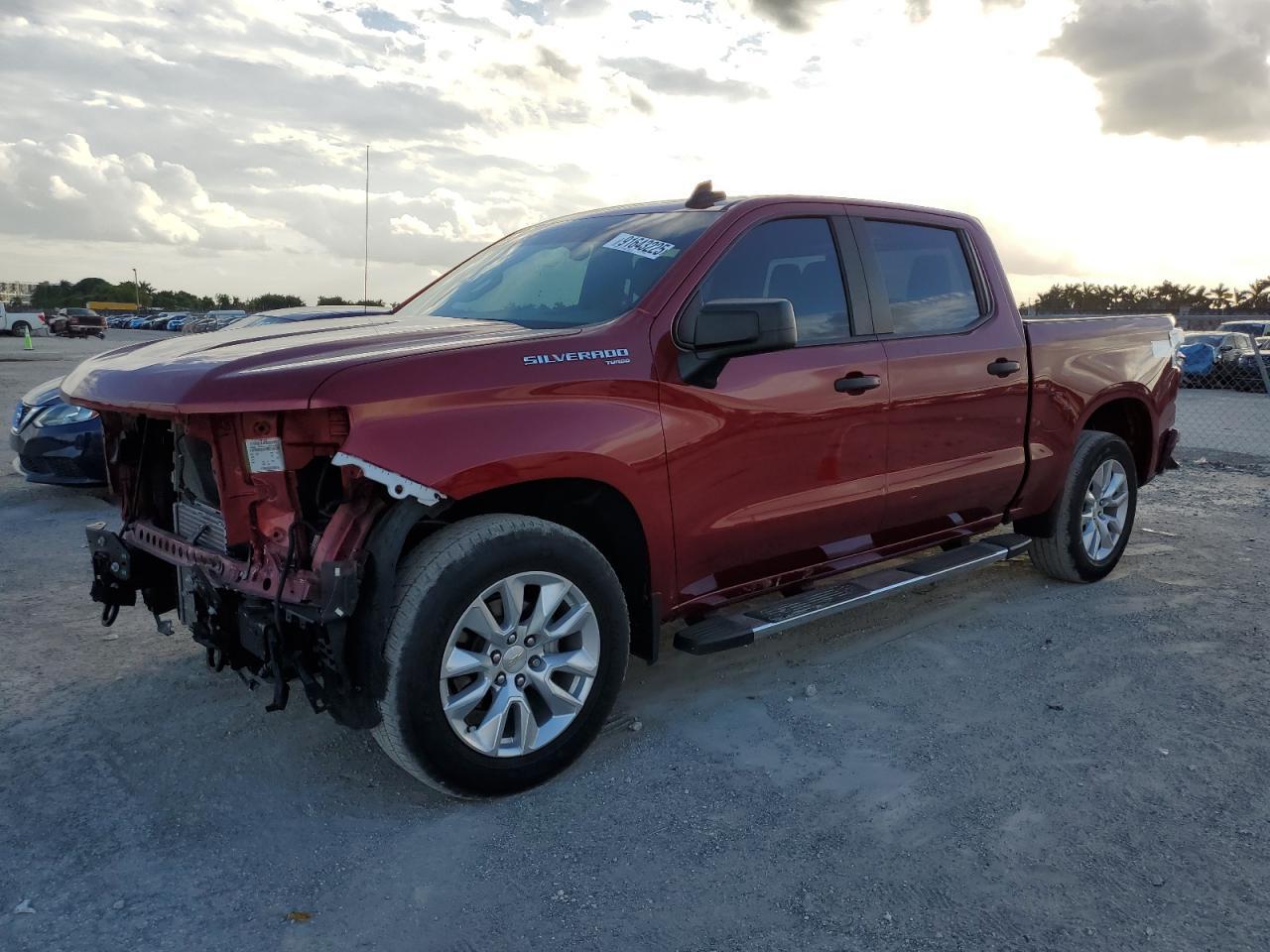 2022 CHEVROLET Silverado