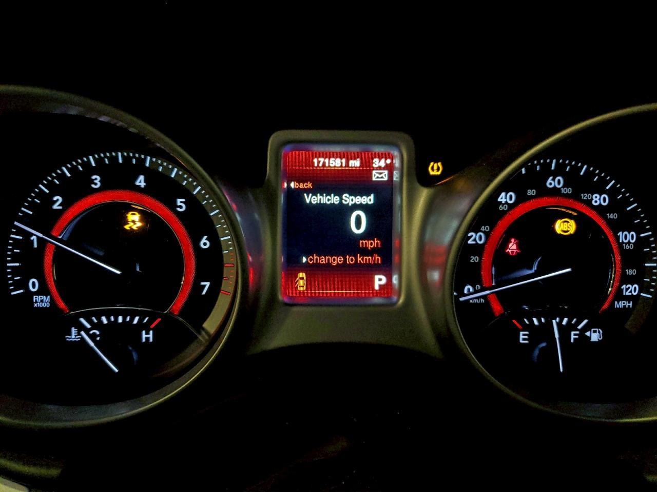 2019 DODGE JOURNEY