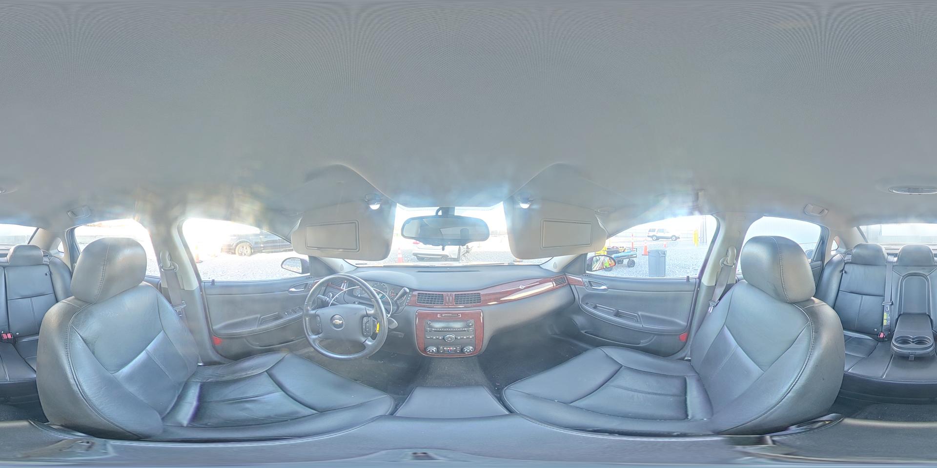 2007 CHEVROLET IMPALA