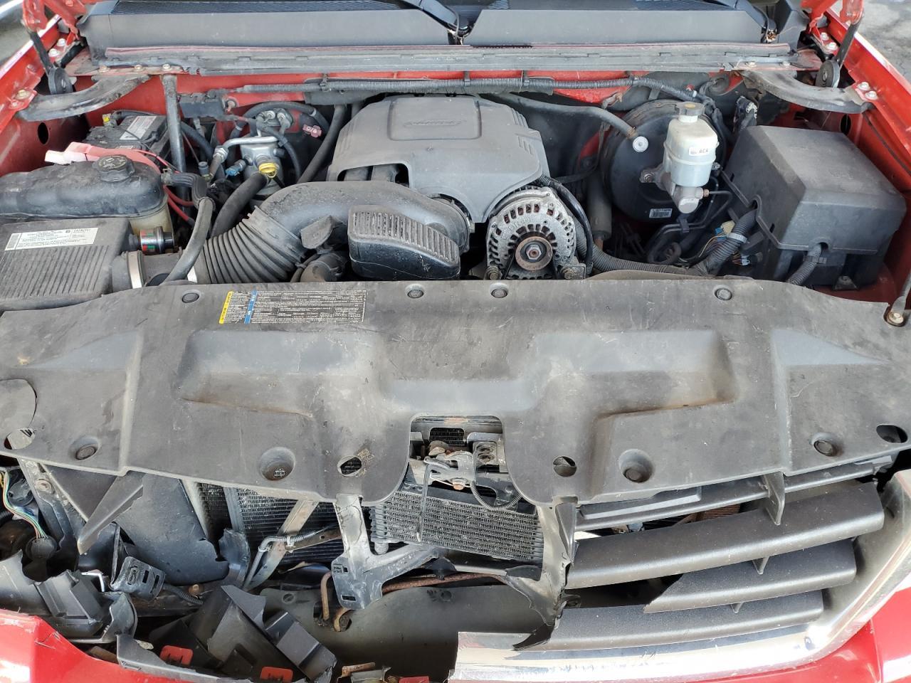 2008 GMC Sierra