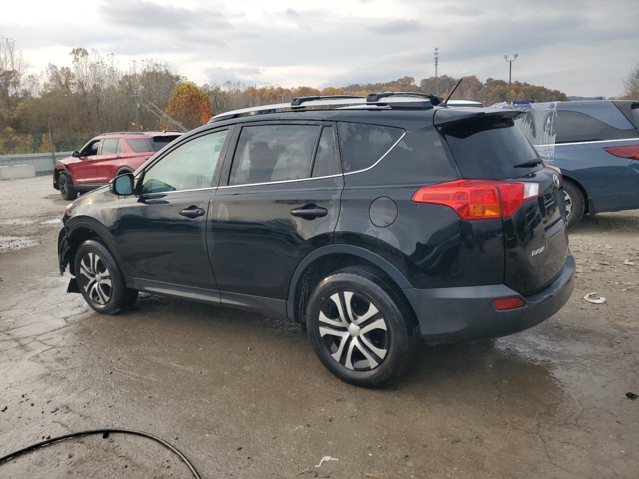 2014 TOYOTA RAV4