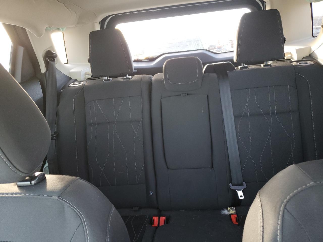 2022 FORD EcoSport