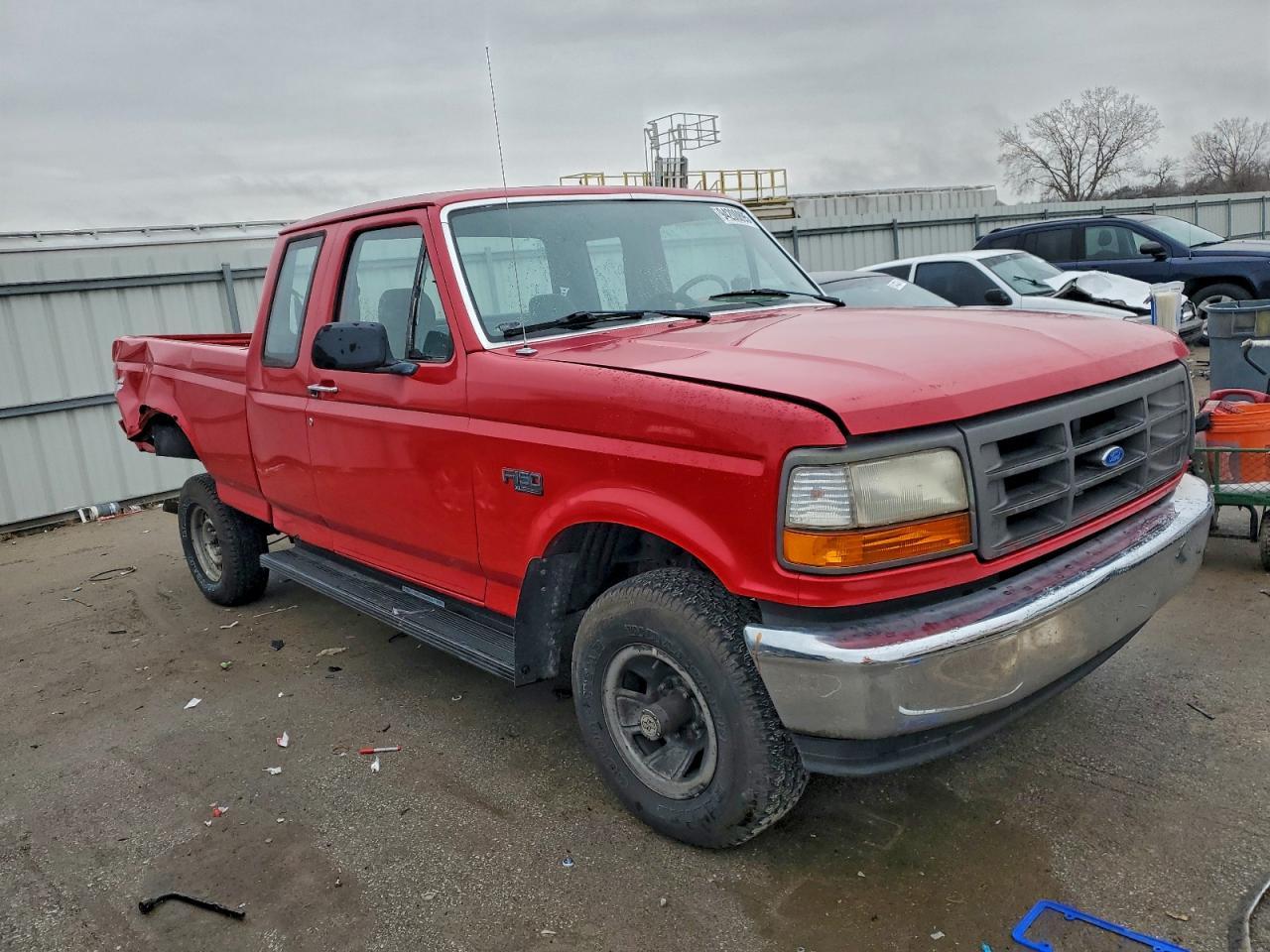 1995 FORD F-150 Lightning