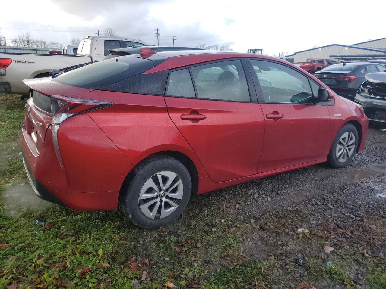 2017 TOYOTA PRIUS