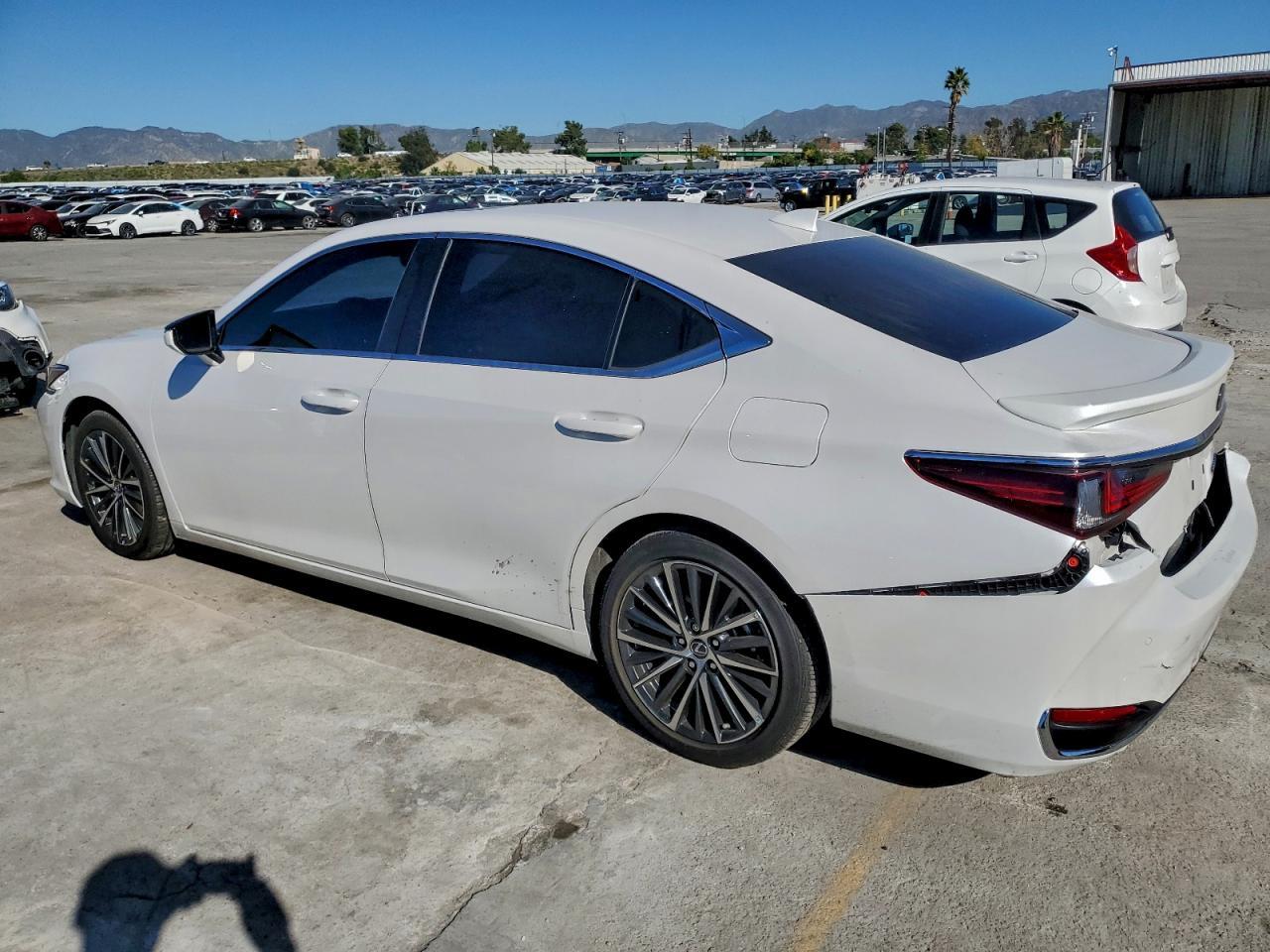 2024 LEXUS ES 300H