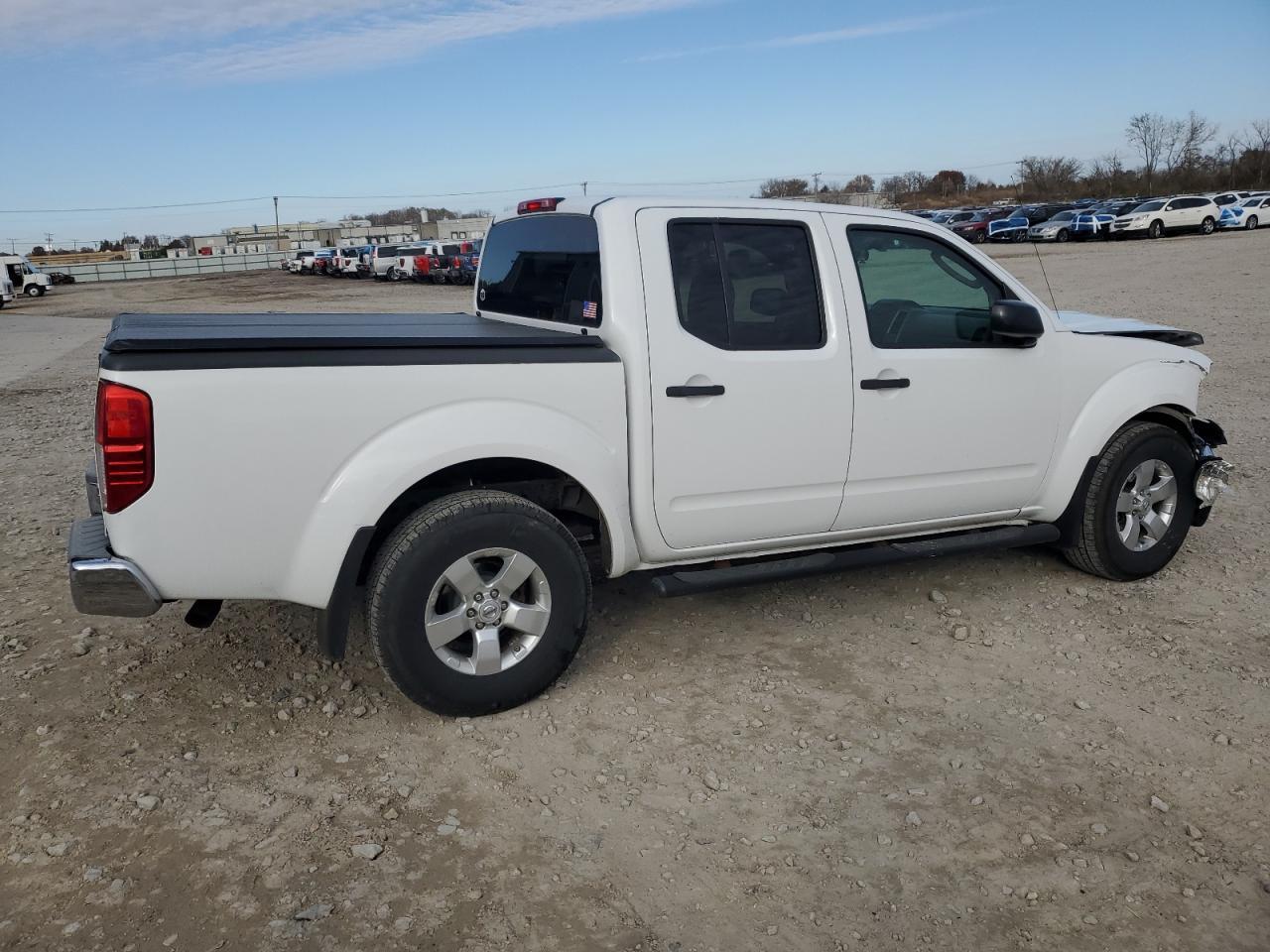 2010 NISSAN Frontier