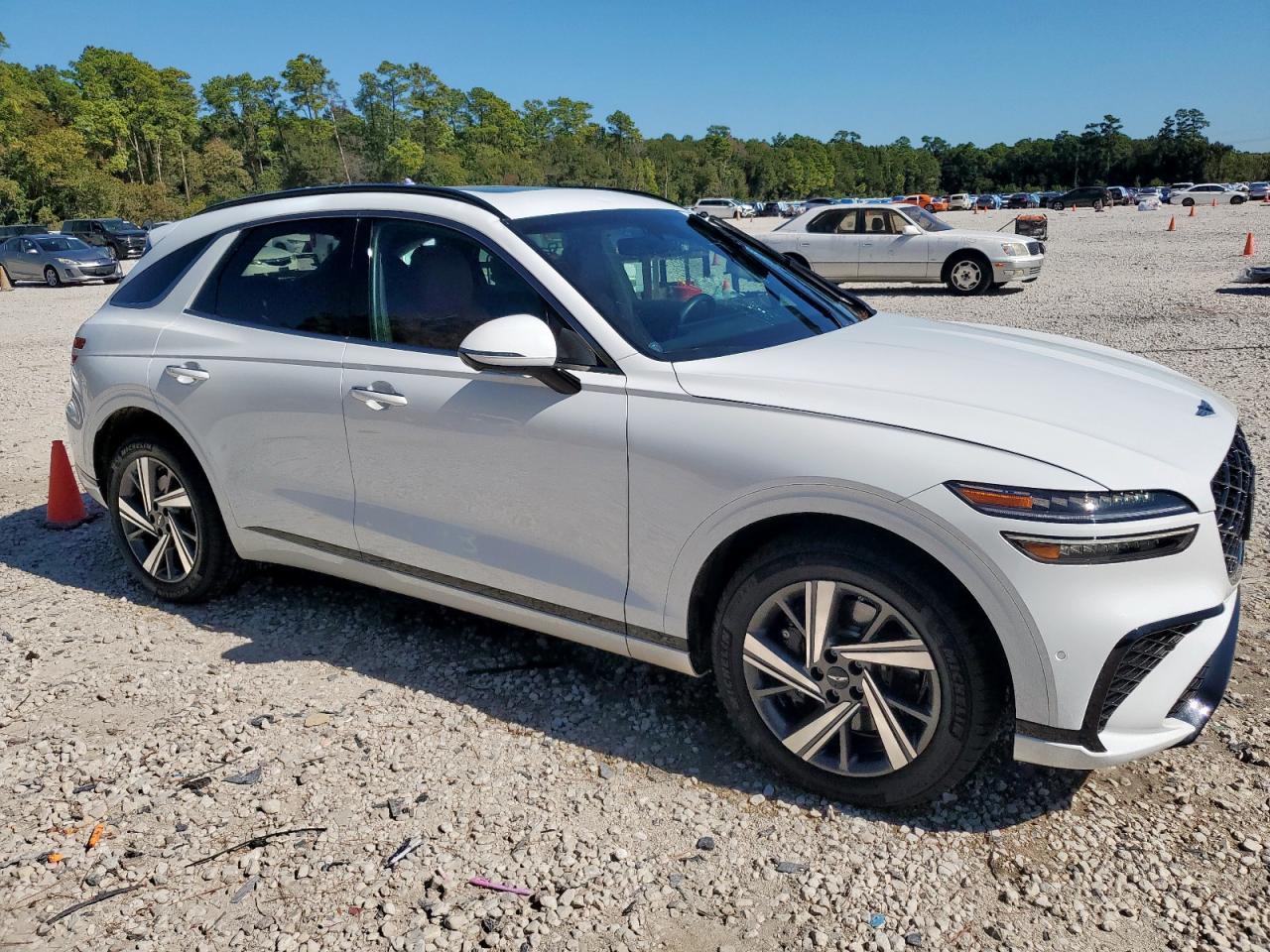 2026 GENESIS GV70