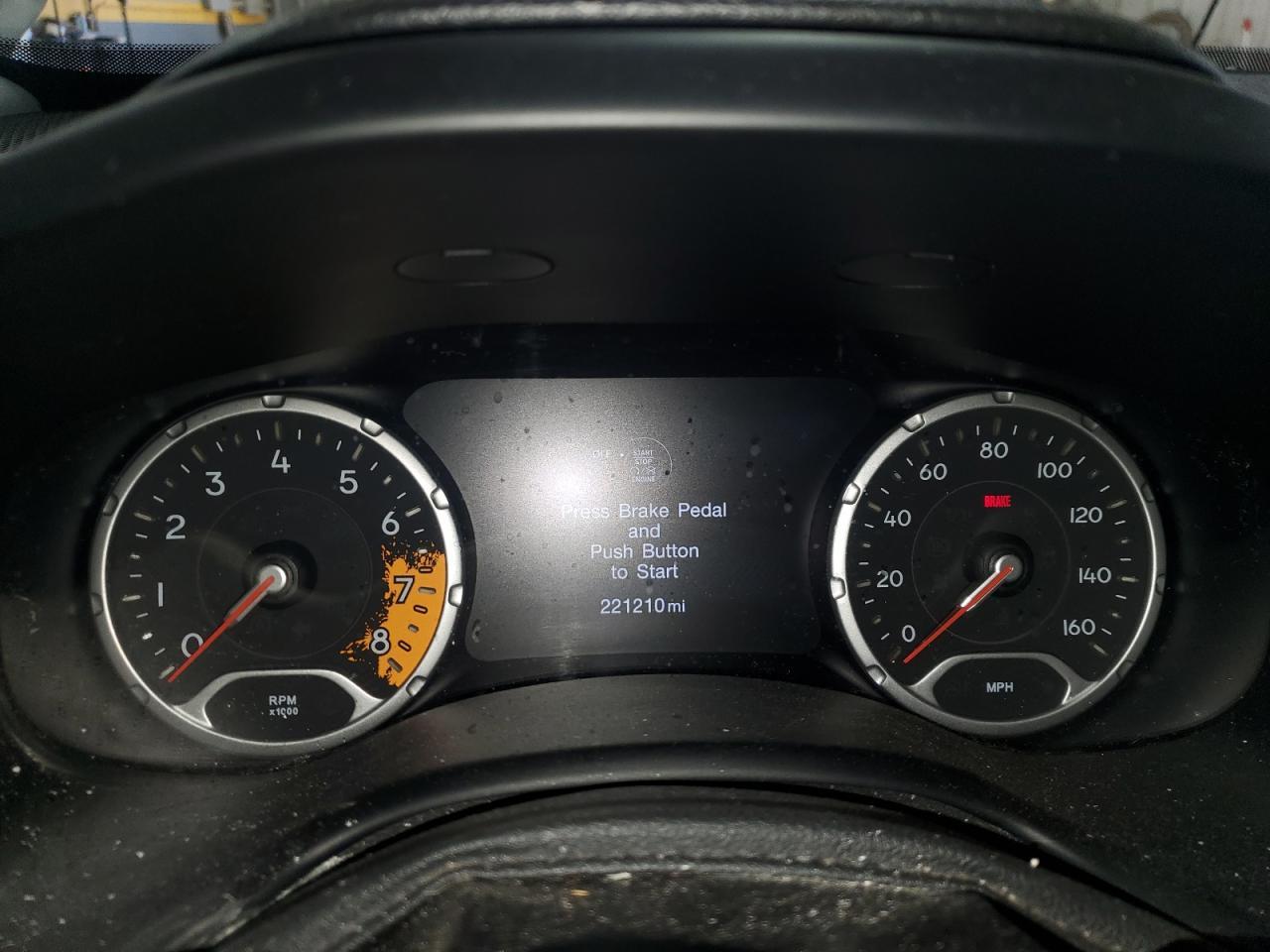 2017 JEEP Renegade