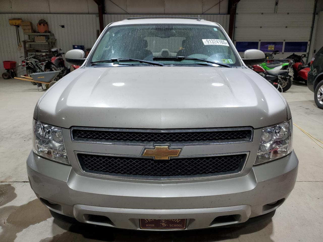2007 CHEVROLET Suburban