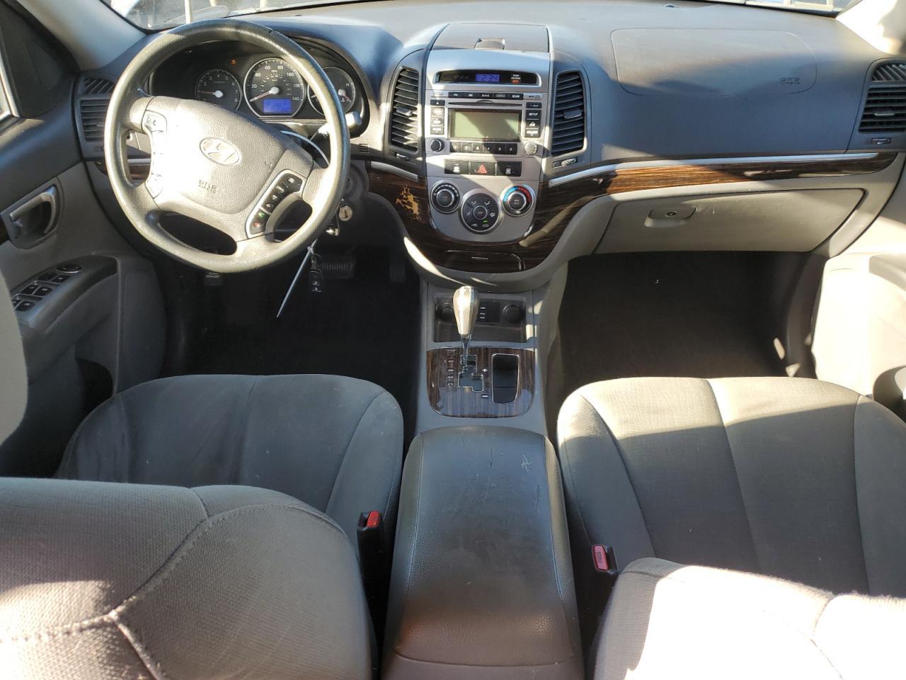 2011 HYUNDAI SANTA FE