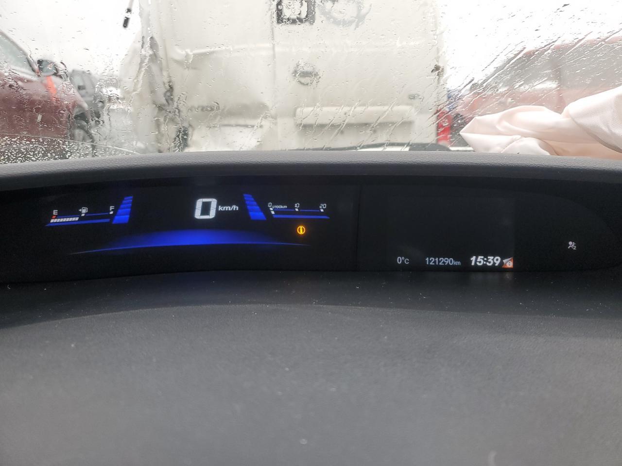 2014 HONDA CIVIC
