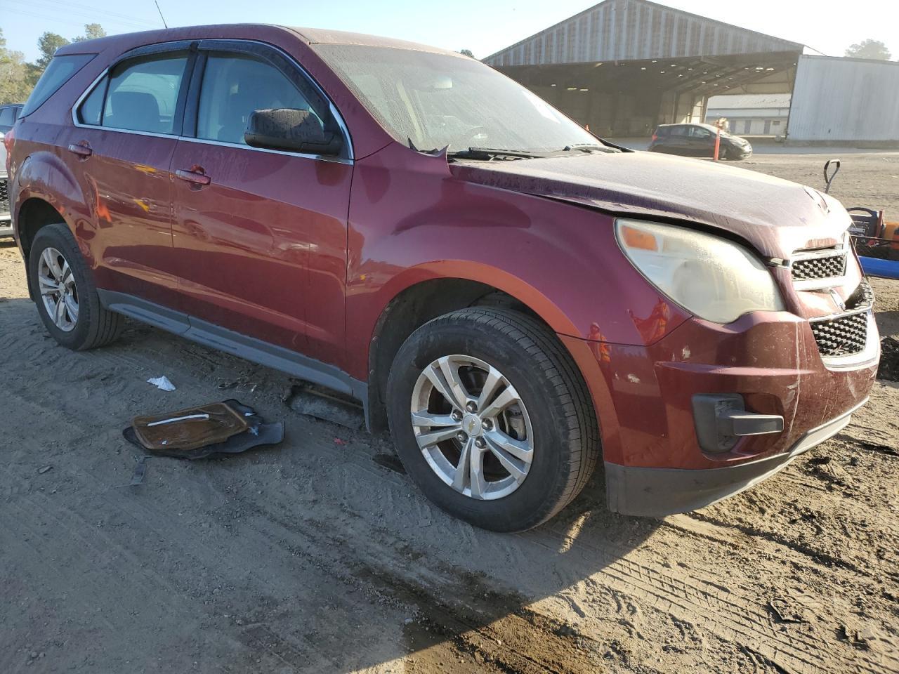 2010 CHEVROLET EQUINOX