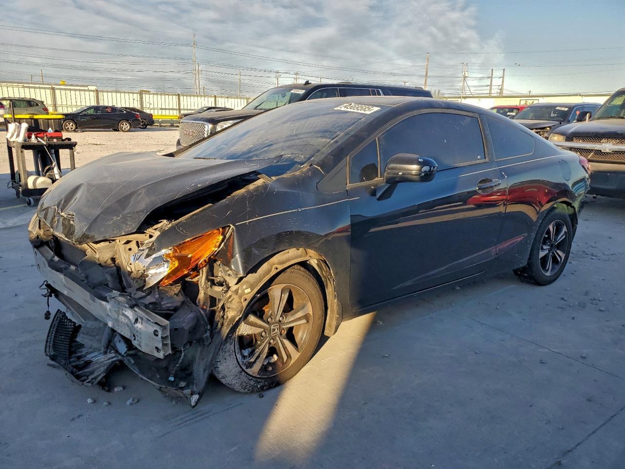 2014 HONDA CIVIC