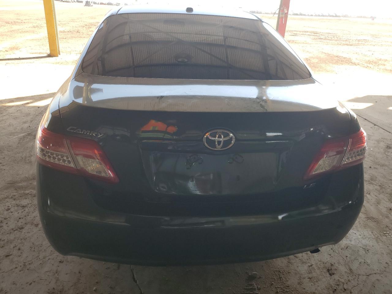 2010 TOYOTA CAMRY