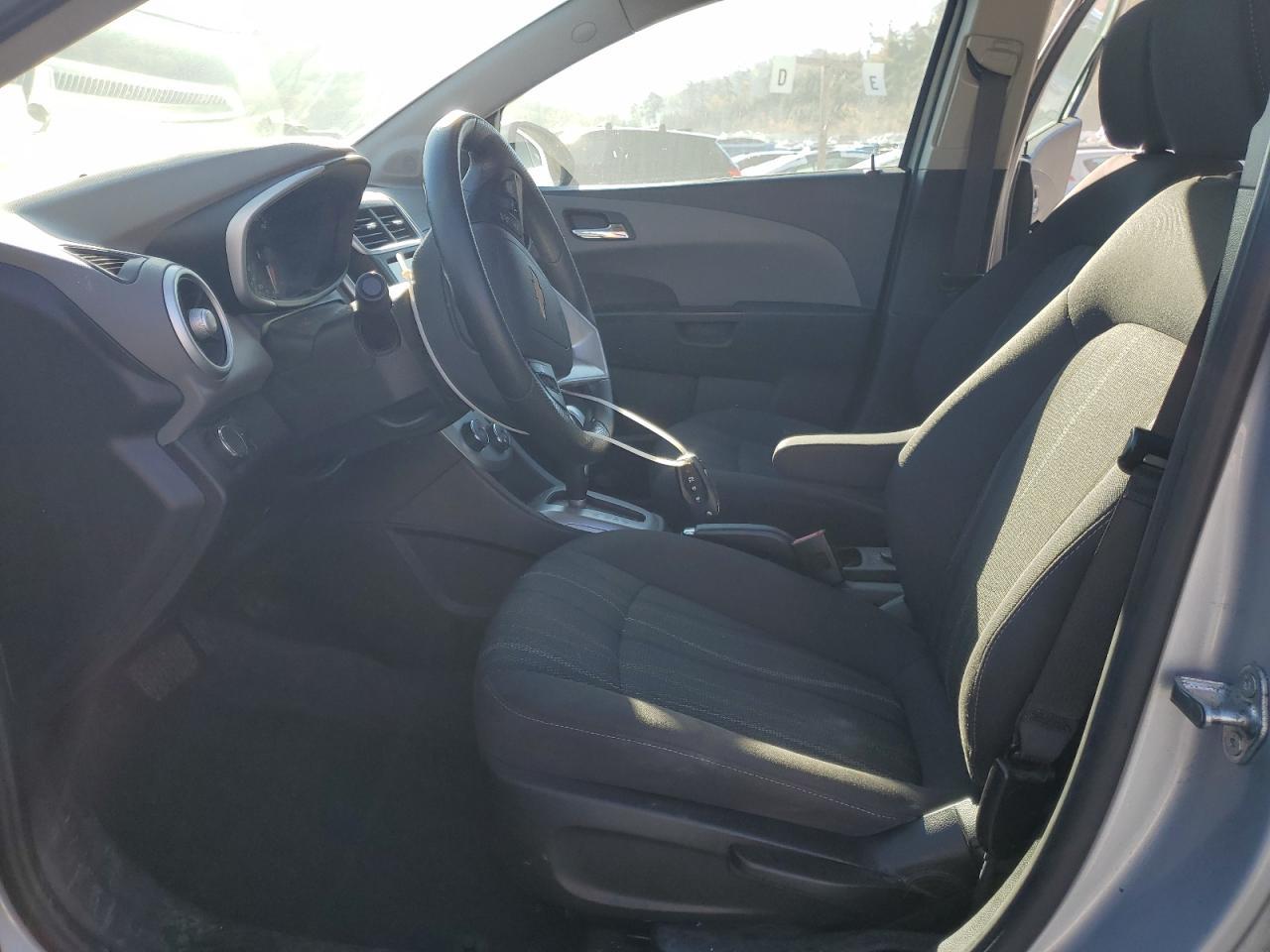 2019 CHEVROLET SONIC