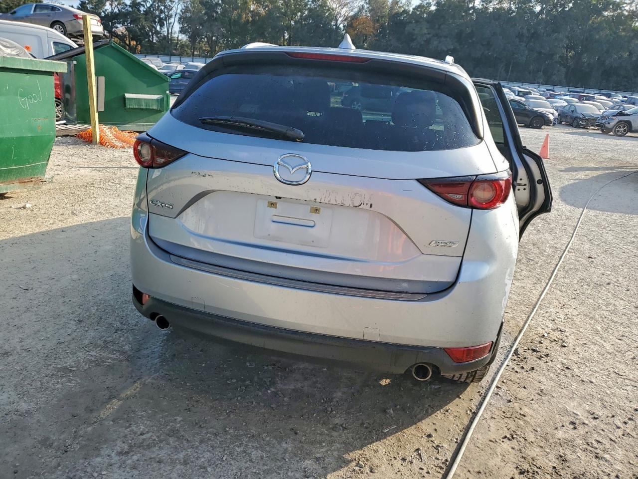 2019 MAZDA CX-5
