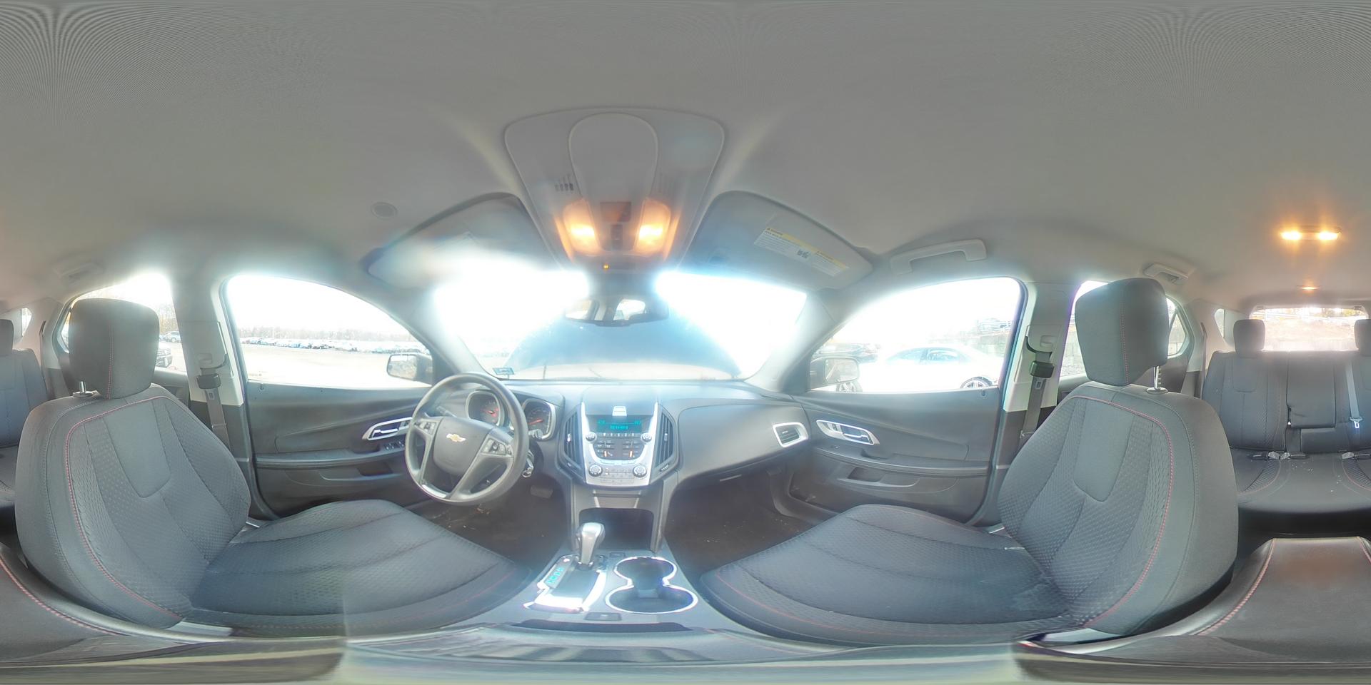 2015 CHEVROLET EQUINOX