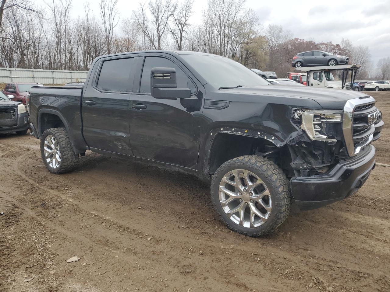 2021 GMC Sierra