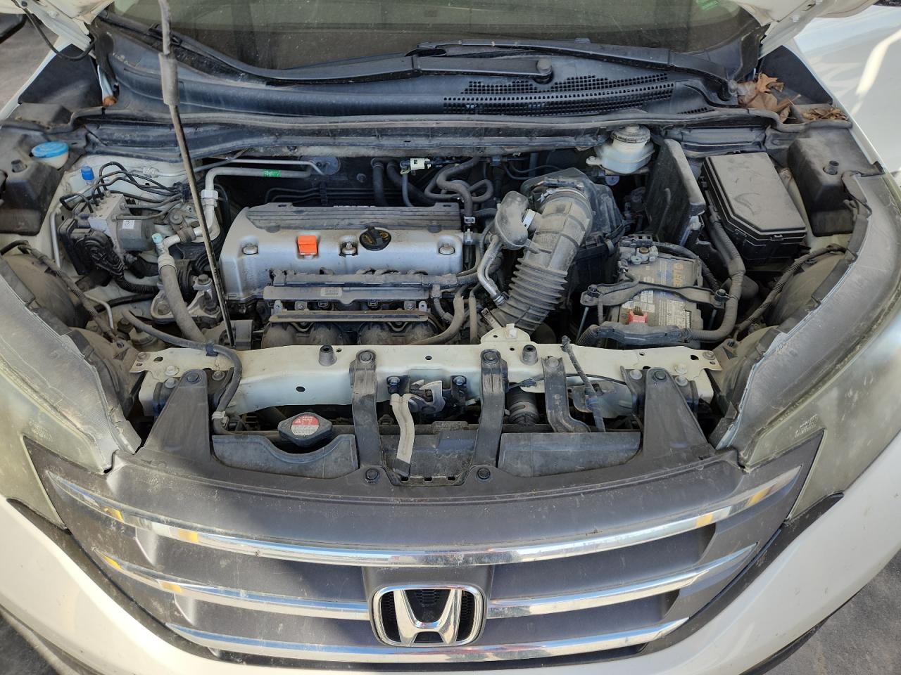 2012 HONDA CR-V