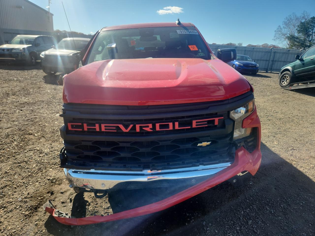 2024 CHEVROLET Silverado