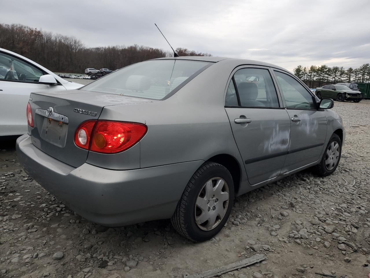 2004 TOYOTA COROLLA