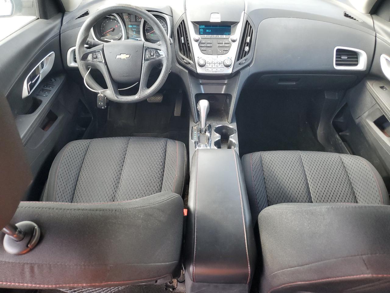 2013 CHEVROLET EQUINOX