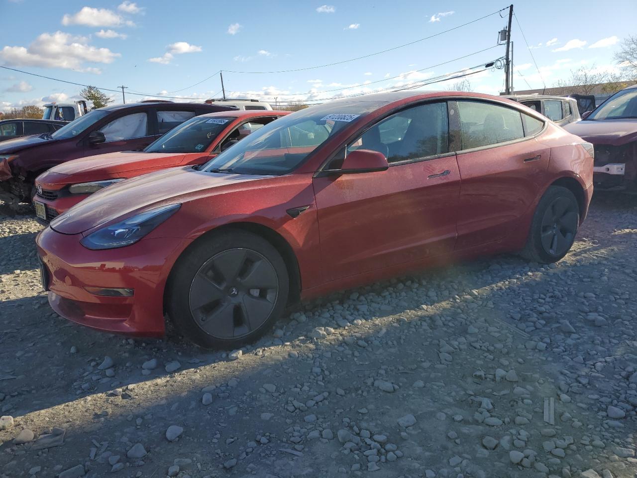 2023 TESLA MODEL 3