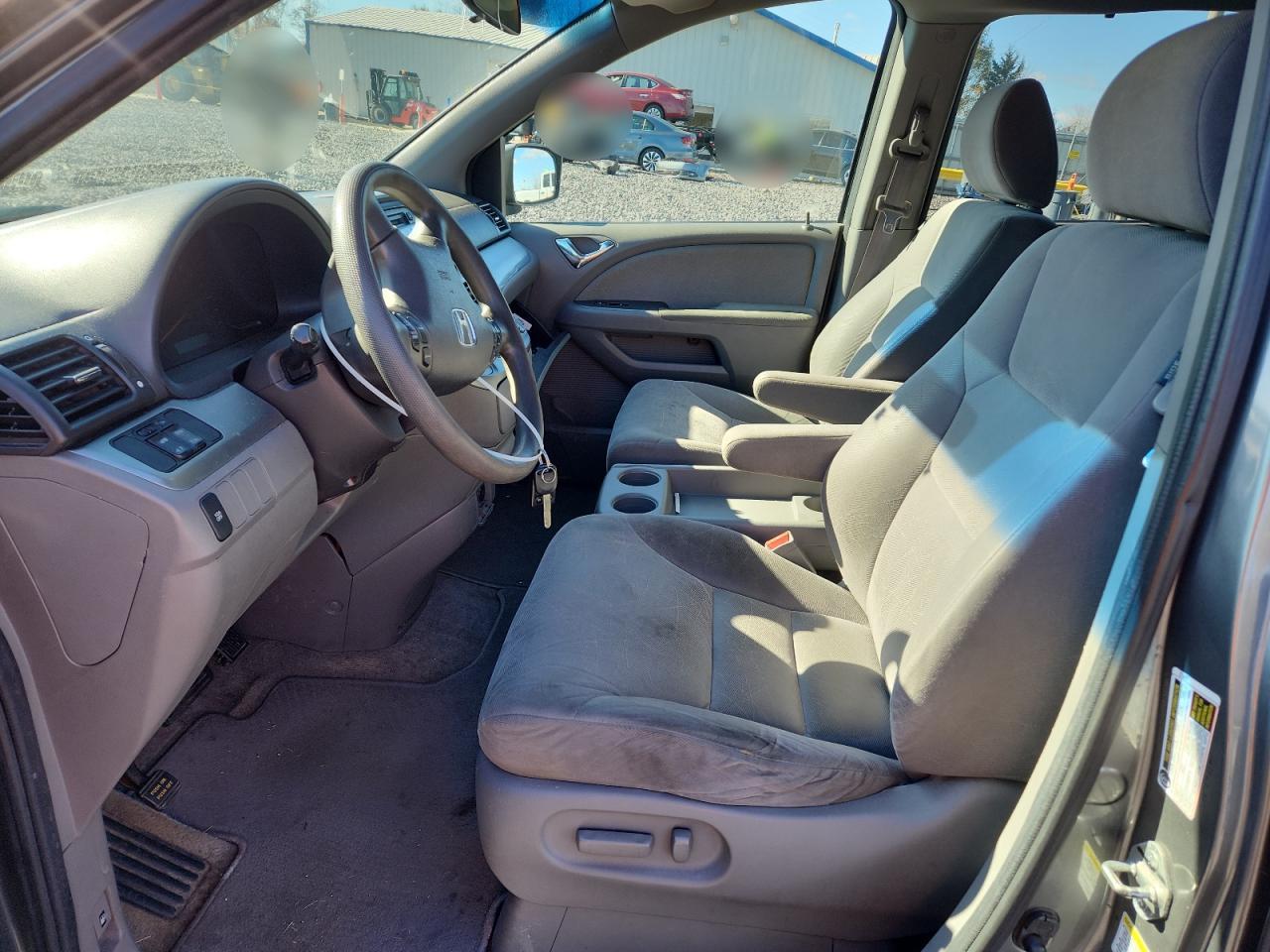 2009 HONDA ODYSSEY