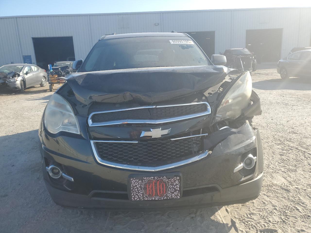 2013 CHEVROLET EQUINOX