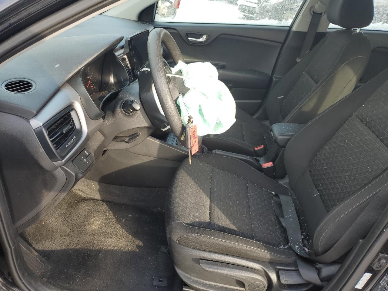 2021 KIA RIO