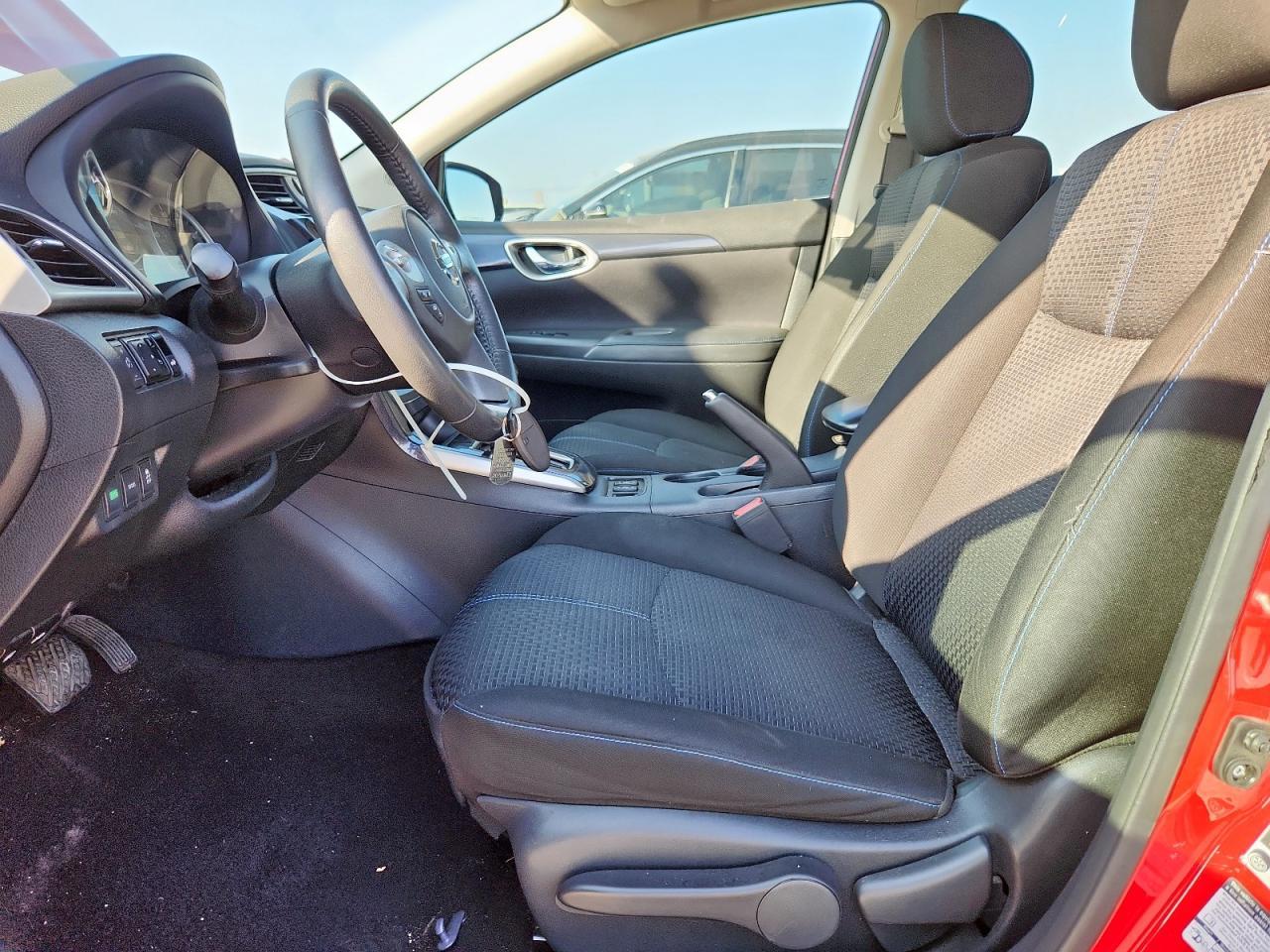 2016 NISSAN SENTRA