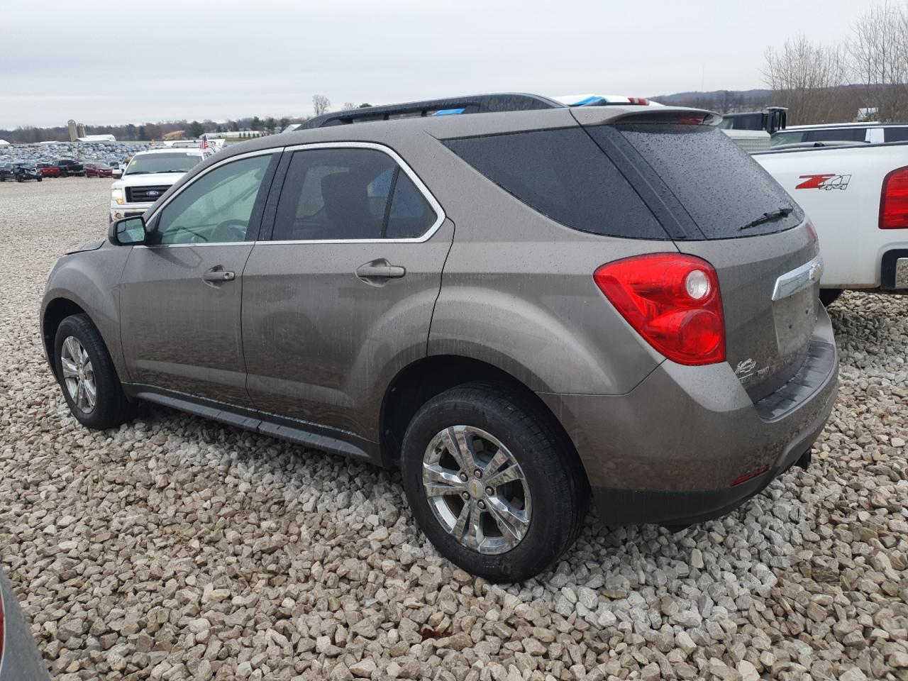 2012 CHEVROLET EQUINOX