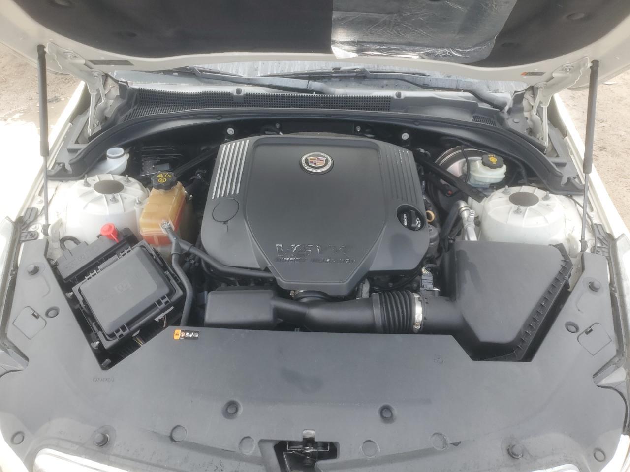 2013 CADILLAC ATS