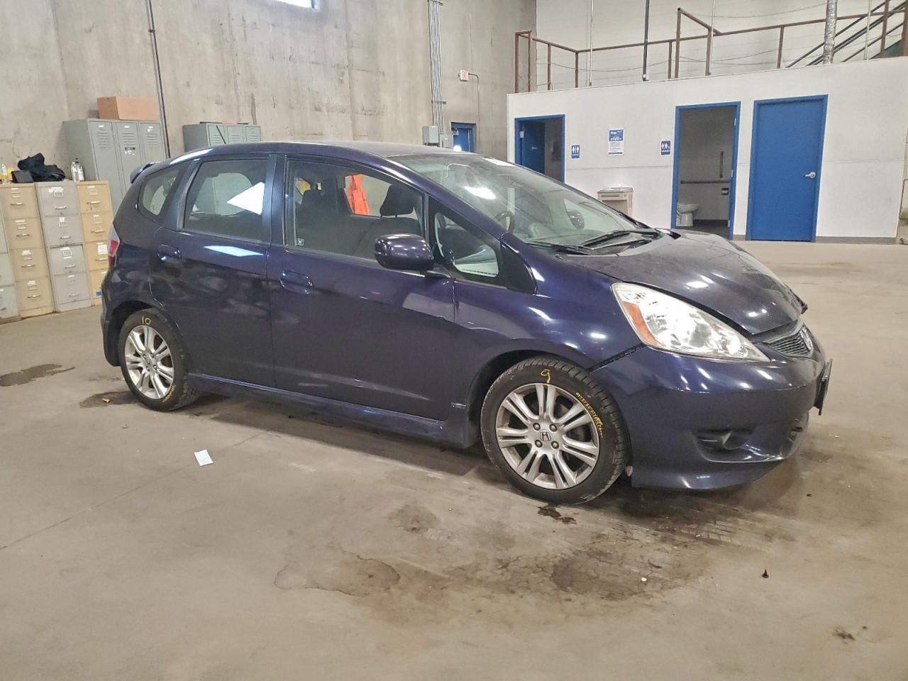 2010 HONDA FIT
