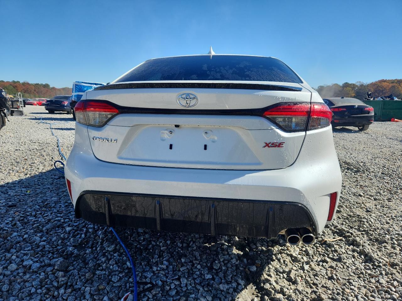 2026 TOYOTA COROLLA