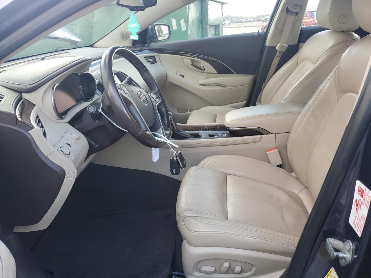 2015 BUICK LACROSSE
