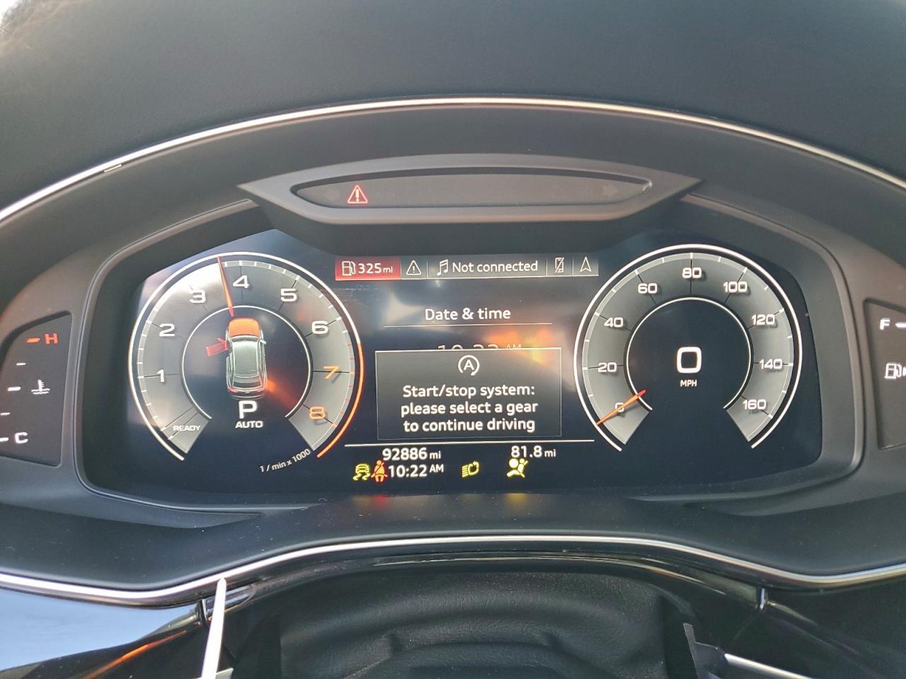 2019 AUDI Q8