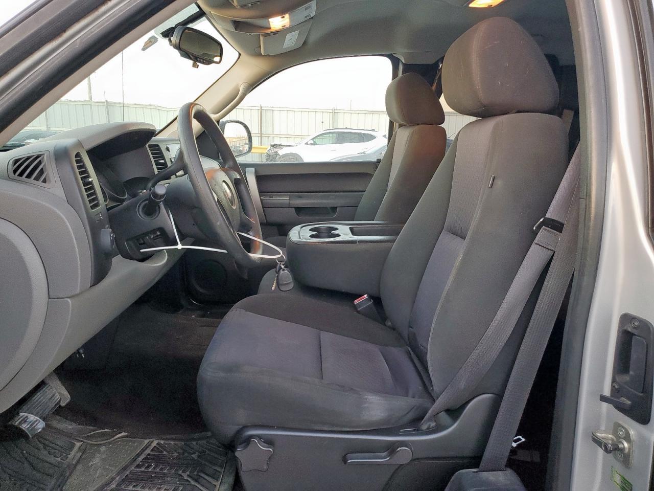 2011 GMC Sierra
