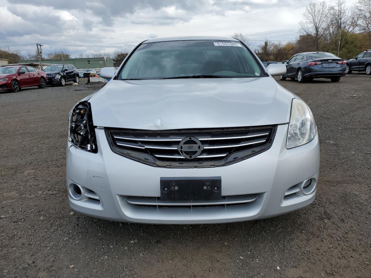 2012 NISSAN ALTIMA