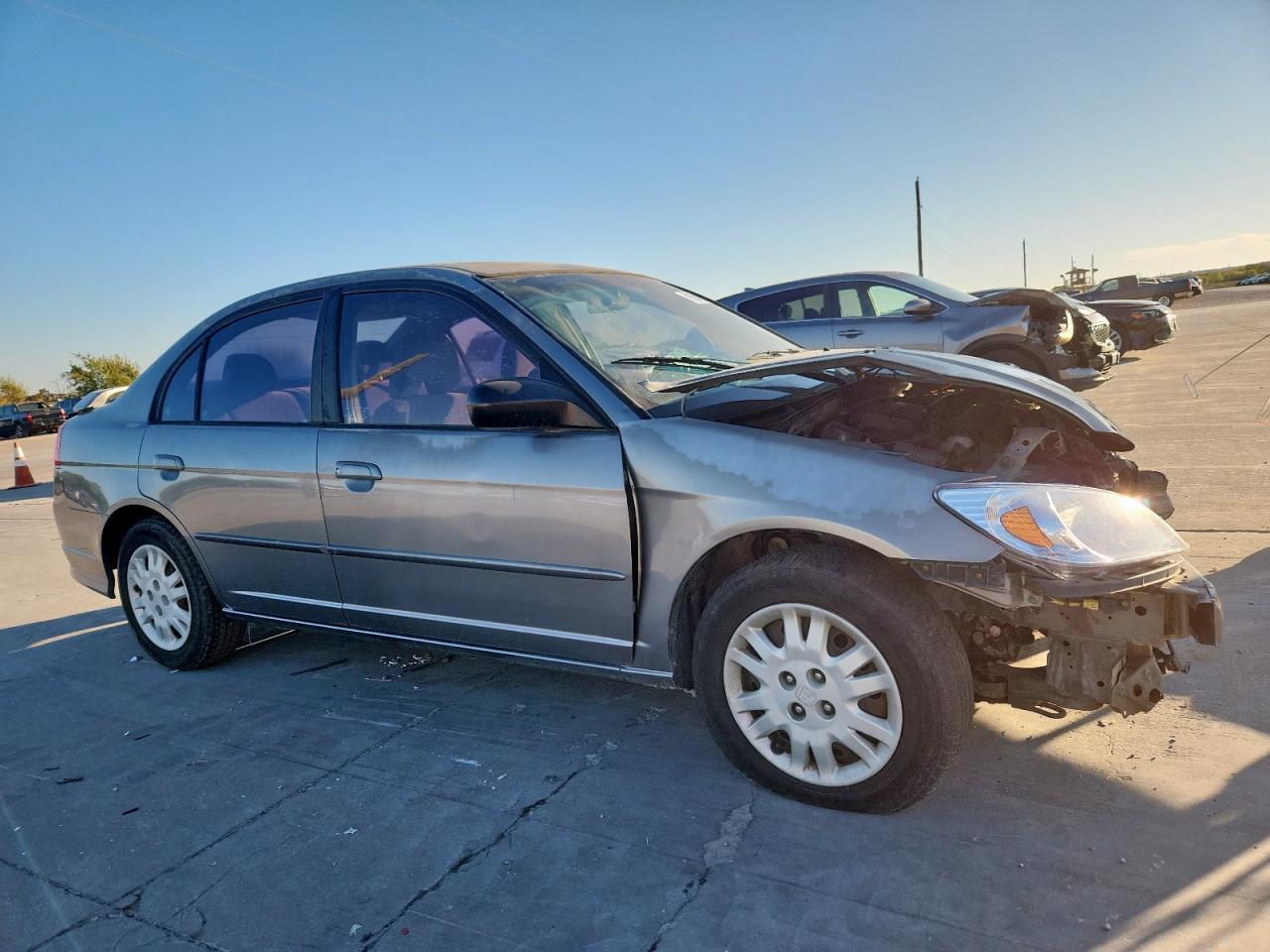 2004 HONDA CIVIC
