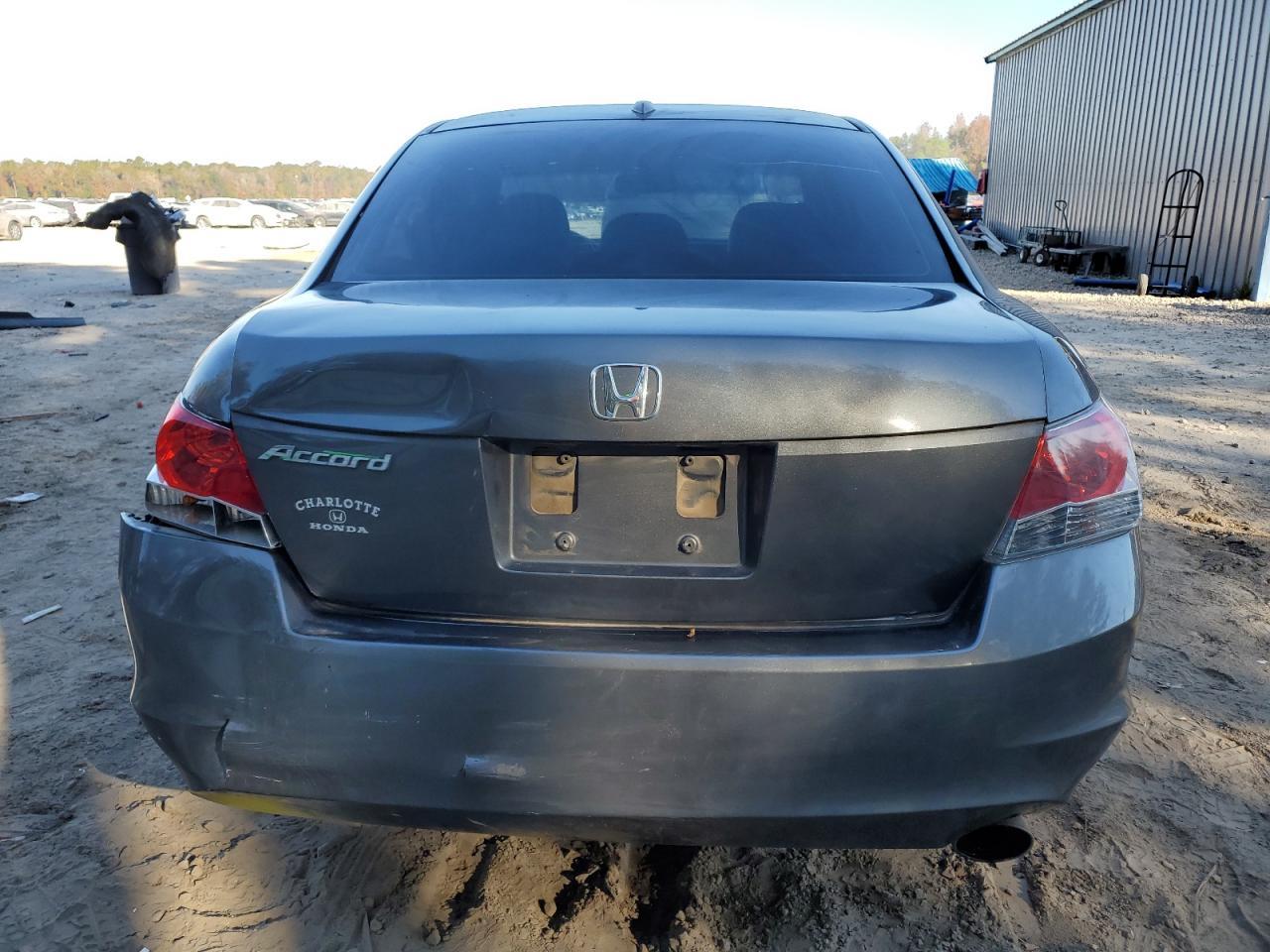2010 HONDA ACCORD