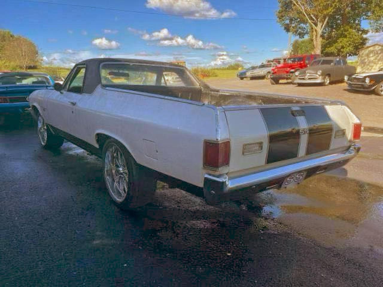 1971 GMC Sprint