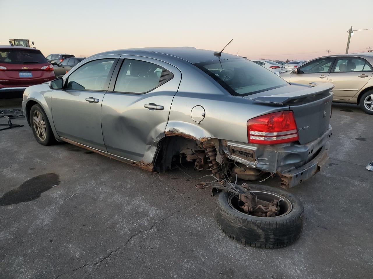 2010 DODGE Avenger